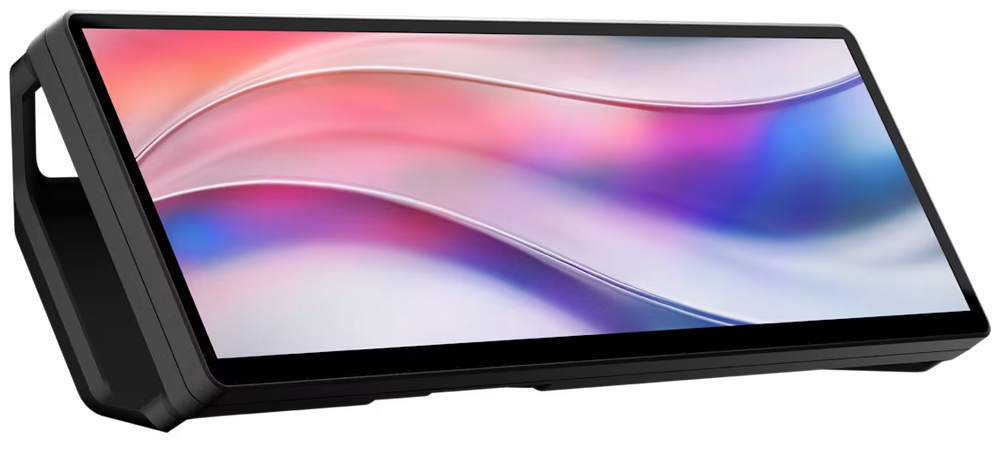 Corsair Xeneon Edge, tela touch de 14,5 polegadas para painel de controle